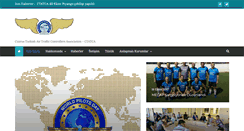 Desktop Screenshot of ctatca.org