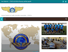 Tablet Screenshot of ctatca.org